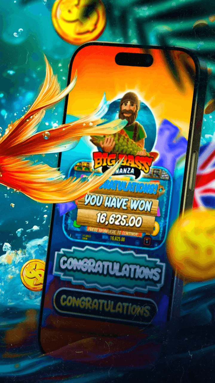 British Casino Screenshot